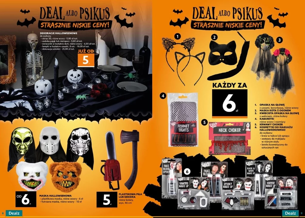 Fot. gazetka promocyjna Dealz 