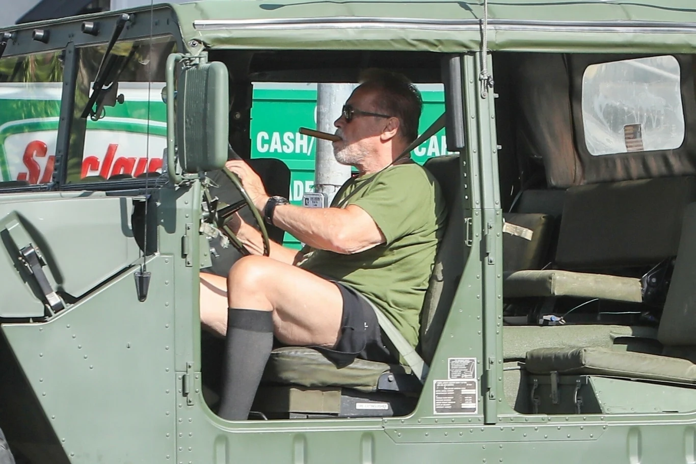 Arnold Schwarzenegger Arnold Schwarzenegger