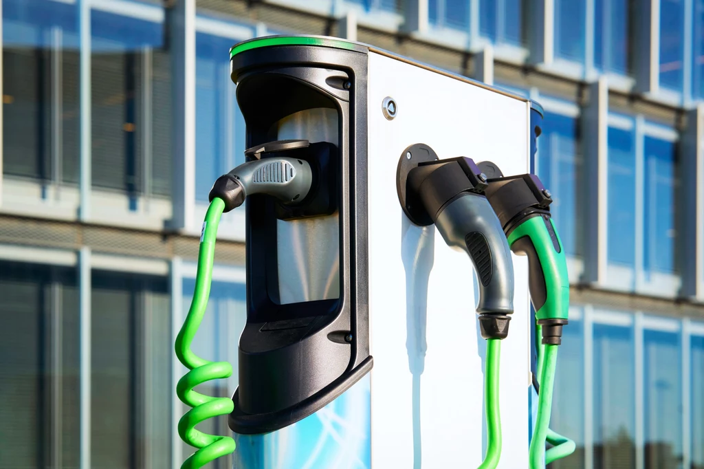 Stacje ładowania elektryków staną się w Polsce powszechne? Zdj. ilustracyjne