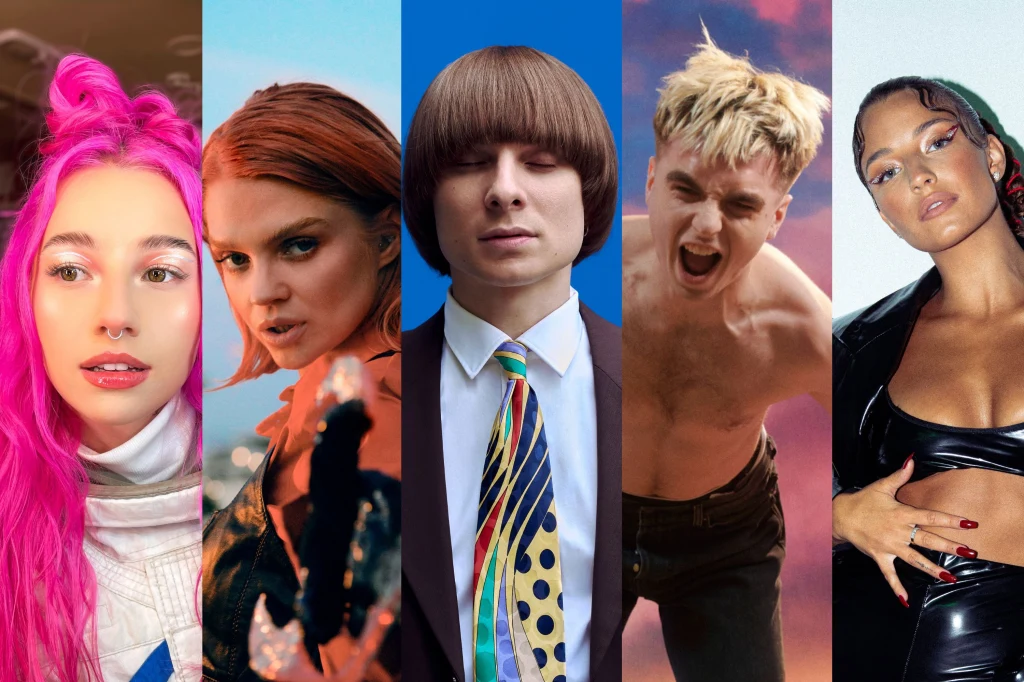 Young Leosia, Margaret, Ralph Kaminski, Mata, Julia Wieniawa