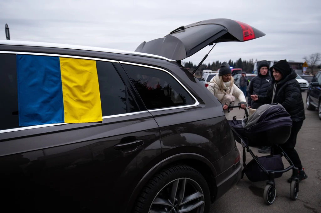 Ukraińcy w Polsce mogą liczyć na ułatwienia przy zakupie samochodu