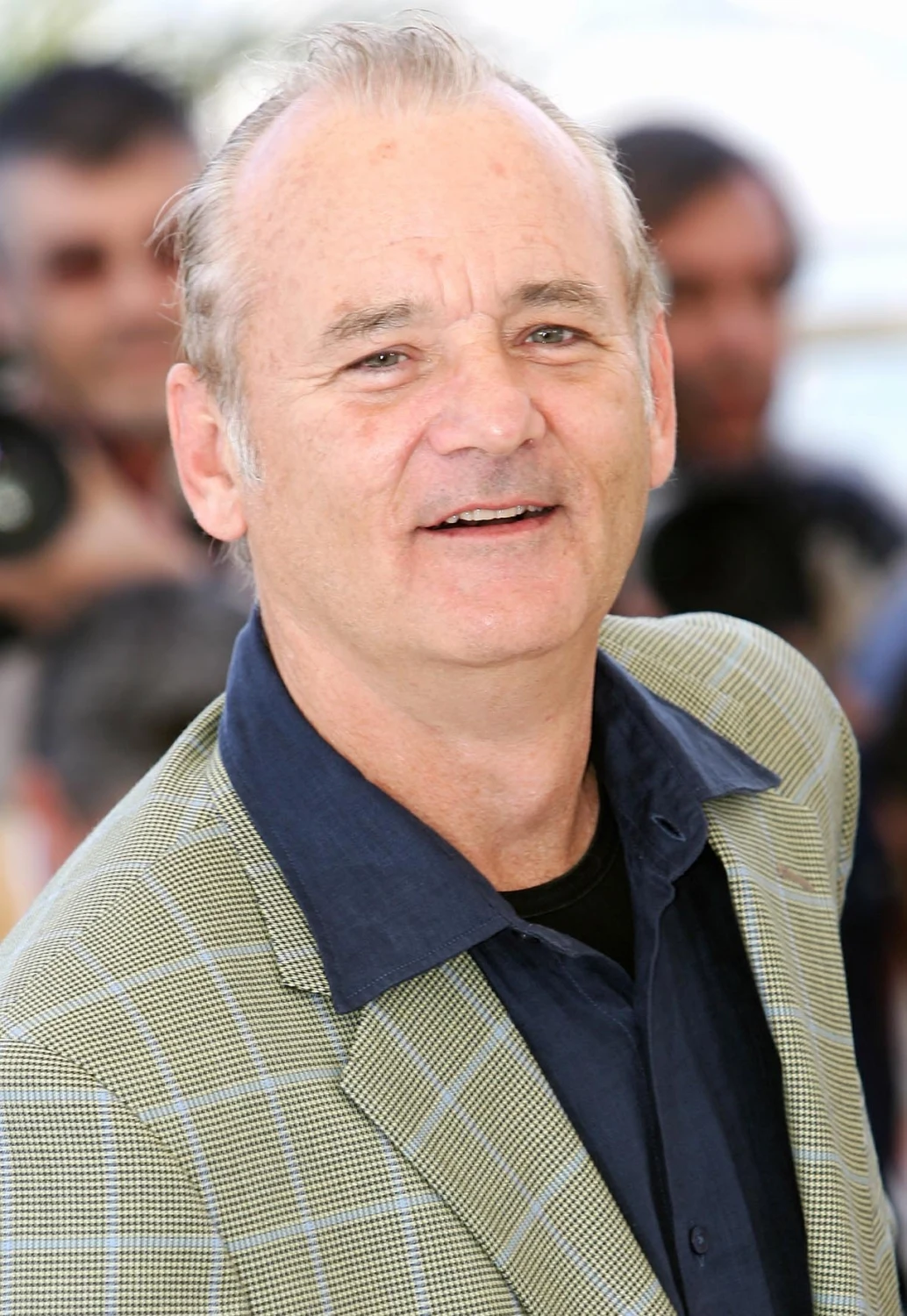 Bill Murray Bill Murray
