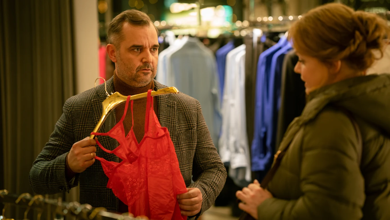 Dlaczego komedia o świętach, którą wyreżyserował Patrick Yoka, jest inna niż wszystkie? 