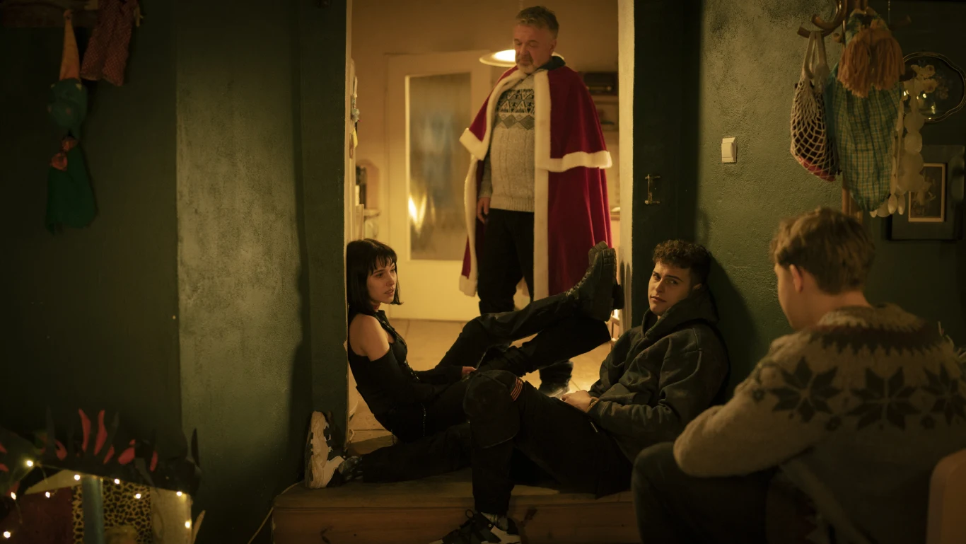 Nic tylko wsiąść do pociągu w nieznane i po raz pierwszy w życiu zrobić coś spontanicznie.