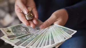 Przeciętne wynagrodzenie miesięczne w gospodarce narodowej, pomniejszone o składki na ubezpieczenie społeczne, w 2024 r. wyniosło 7140,52 zł