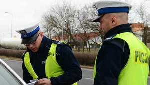 Policjant w określonych sytuacjach ma możliwość poprzestać na pouczeniu