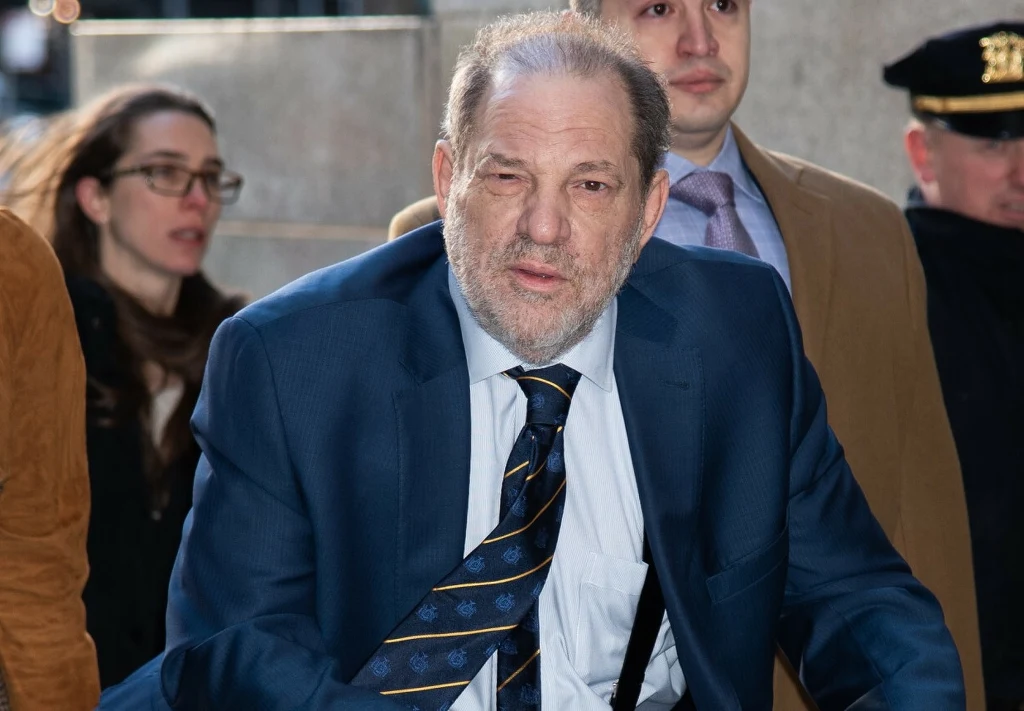 Harvey Weinstein