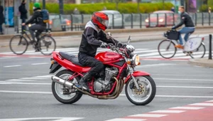 Sprzedaż motocykla - jazda próbna. Jak ją zorganizować, by nie ryzykować?