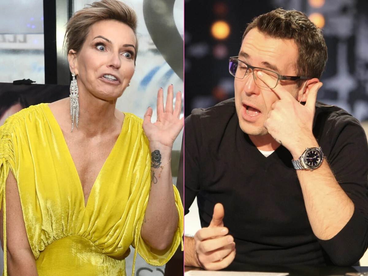 Paulina Smaszcz, Maciej Kurzajewski Paulina Smaszcz, Maciej Kurzajewski