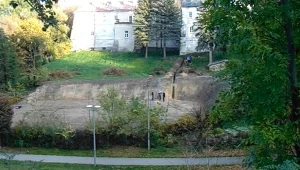 Społeczny opiekun zabytków porównuje inwestycję do "polityki komunistów"