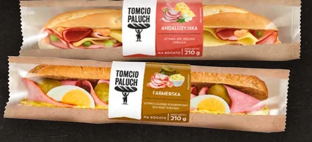 Bagietka Tomcio Paluch