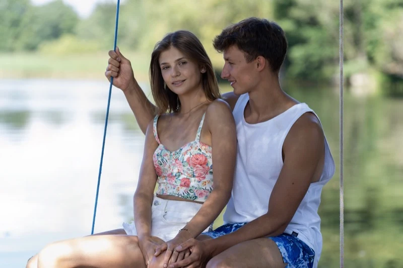 Monika Mielnicka z "M jak miłość"