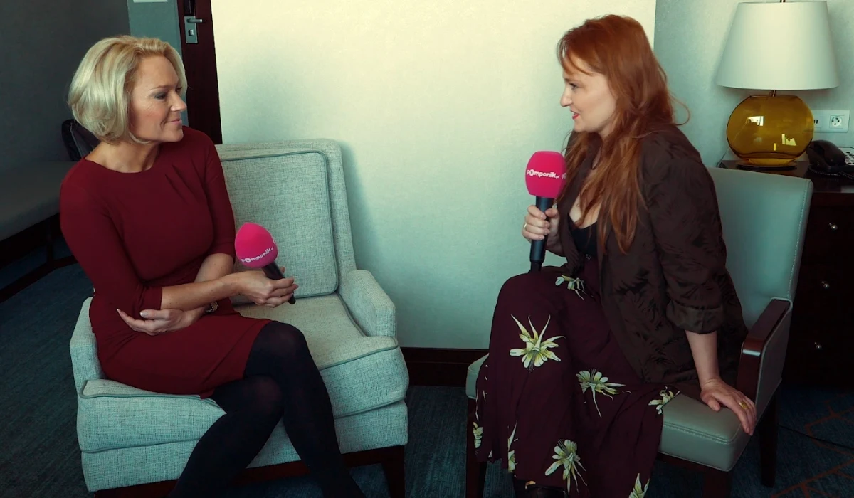 Kasia Madera i Aleksandra Pajewska-Klucznik Kasia Madera i Aleksandra Pajewska-Klucznik