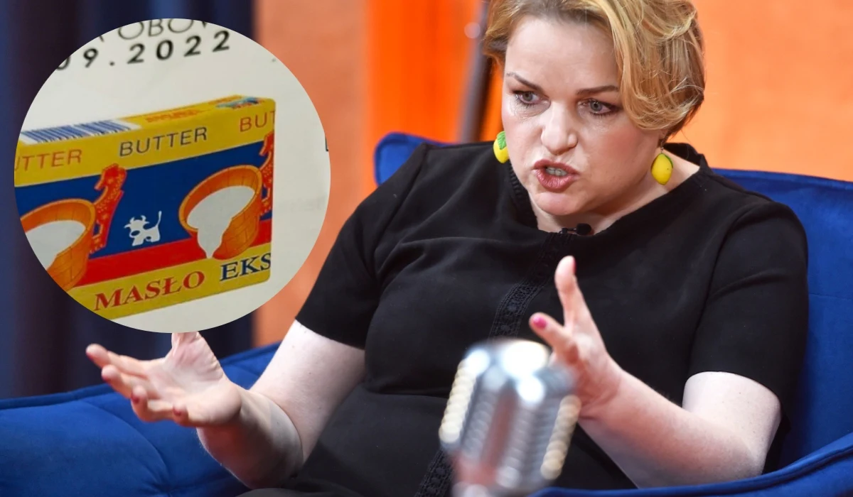 Katarzyna Bosacka, fot. https://www.instagram.com/katarzynabosacka/ Katarzyna Bosacka, fot. https://www.instagram.com/katarzynabosacka/