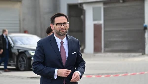 Prezes Orlenu Daniel Obajtek