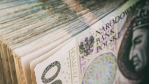Polska waluta umacnia się