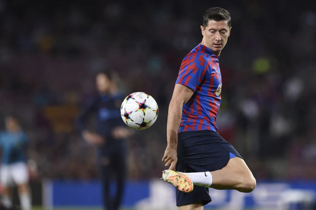 Robert Lewandowski Robert Lewandowski