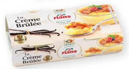 Rians Créme Brûlée 200 g (2 sztuki)