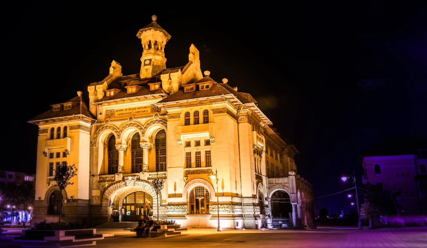 Muzeum Historii i Architektury w Konstancy (Rumunia) Muzeum Historii i Architektury w Konstancy (Rumunia)