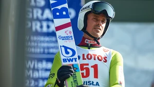 Piotr Żyła bez ogródek po konkursie w Willingen. "To nie był mój dzień"