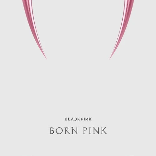 Okładka albumu Blackpink "Born Pink" Okładka albumu Blackpink "Born Pink"
