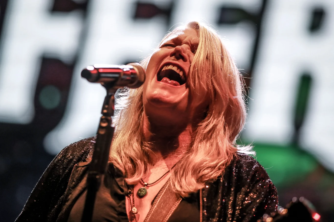 Zobacz zdjęcia z koncertu Jefferson Starship w Atlas Arenie w Łodzi!