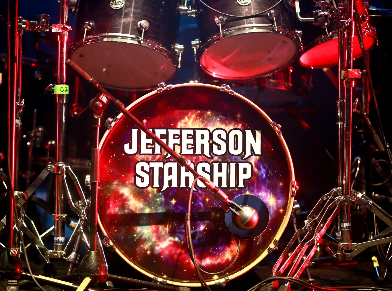 Zobacz zdjęcia z koncertu Jefferson Starship w Atlas Arenie w Łodzi!