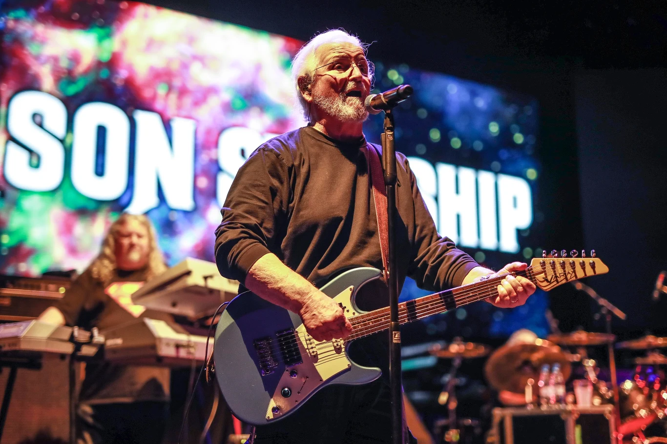 Zobacz zdjęcia z koncertu Jefferson Starship w Atlas Arenie w Łodzi!