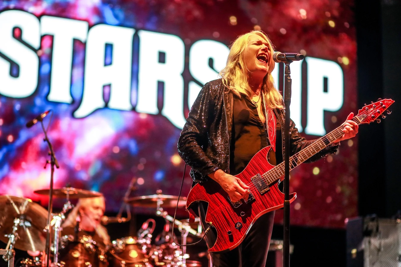 Zobacz zdjęcia z koncertu Jefferson Starship w Atlas Arenie w Łodzi!