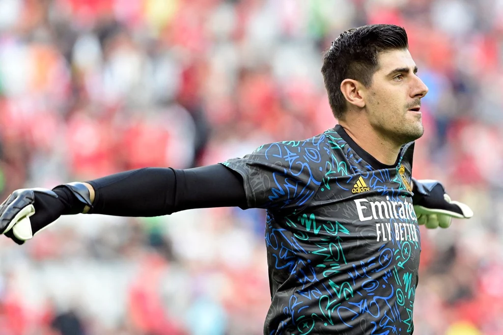 Thibaut Courtois Thibaut Courtois
