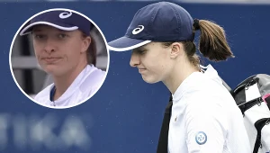 Iga Świątek skradła show w San Diego. I to nie wyczynami na korcie