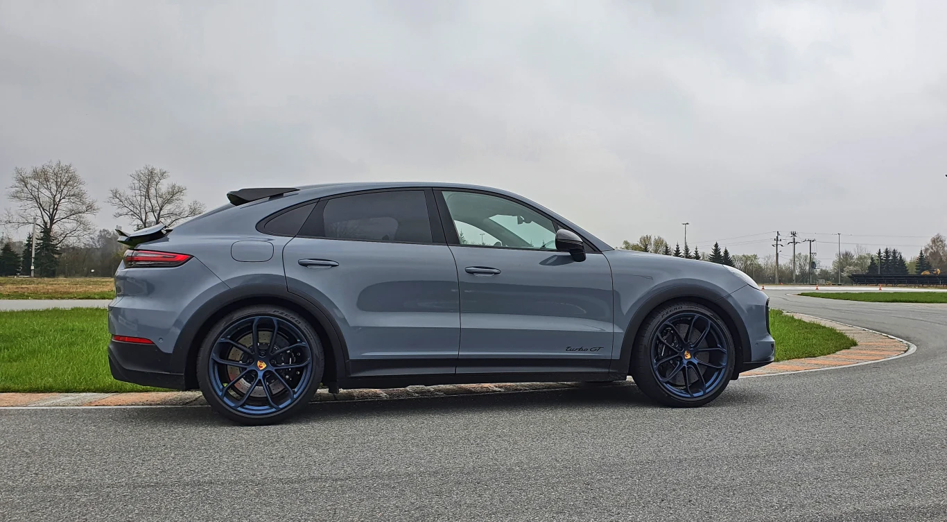 Porsche Cayenne Turbo GT Porsche Cayenne Turbo GT