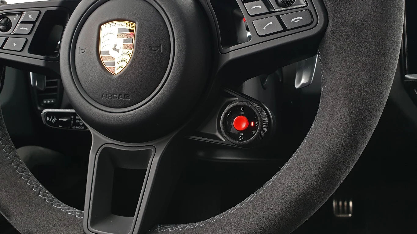 Porsche Cayenne Turbo GT Porsche Cayenne Turbo GT