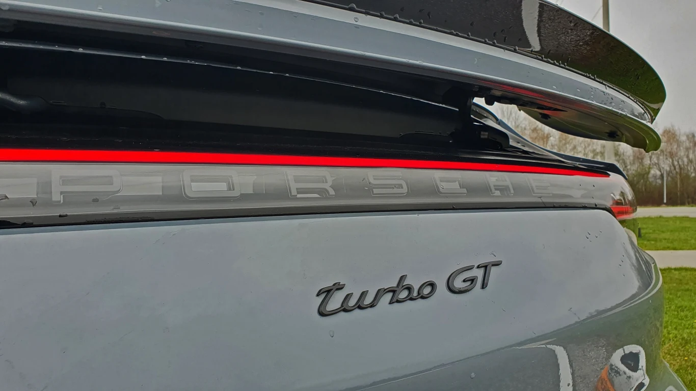 Porsche Cayenne Turbo GT Porsche Cayenne Turbo GT