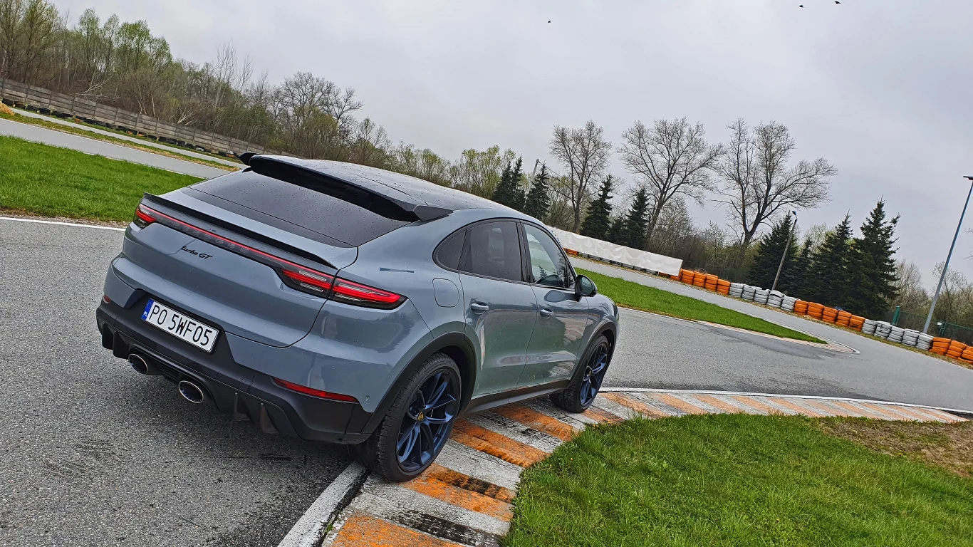 Porsche Cayenne Turbo GT Porsche Cayenne Turbo GT