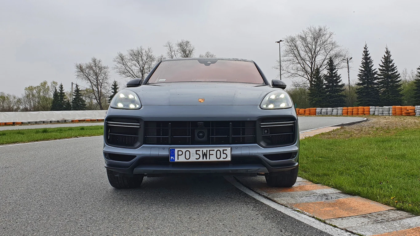 Porsche Cayenne Turbo GT Porsche Cayenne Turbo GT