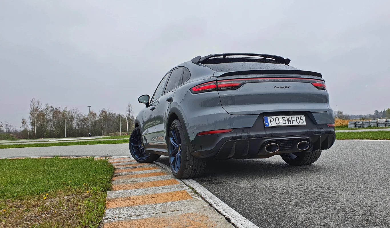 Porsche Cayenne Turbo GT Porsche Cayenne Turbo GT
