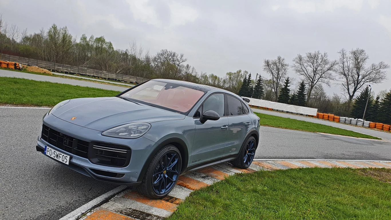 Porsche Cayenne Turbo GT Porsche Cayenne Turbo GT