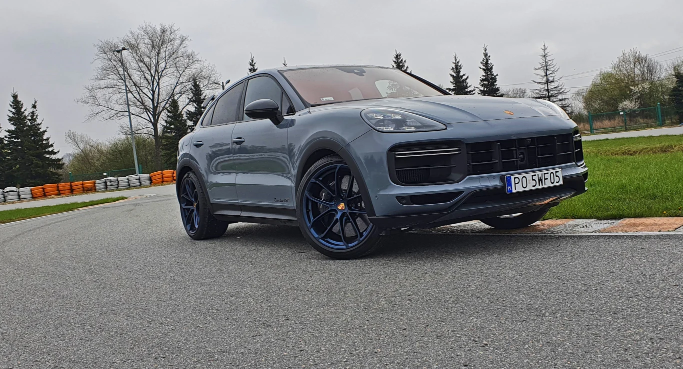 Porsche Cayenne Turbo GT Porsche Cayenne Turbo GT