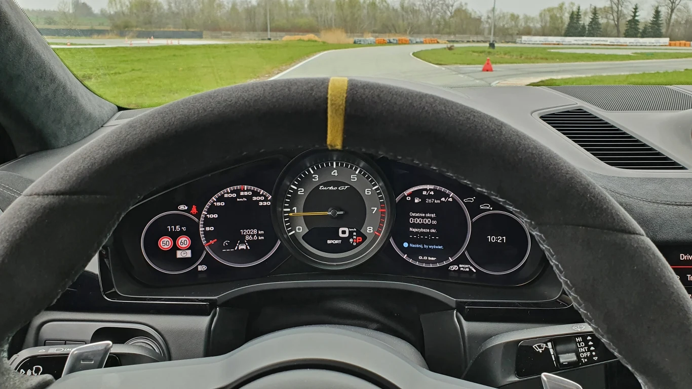 Porsche Cayenne Turbo GT Porsche Cayenne Turbo GT