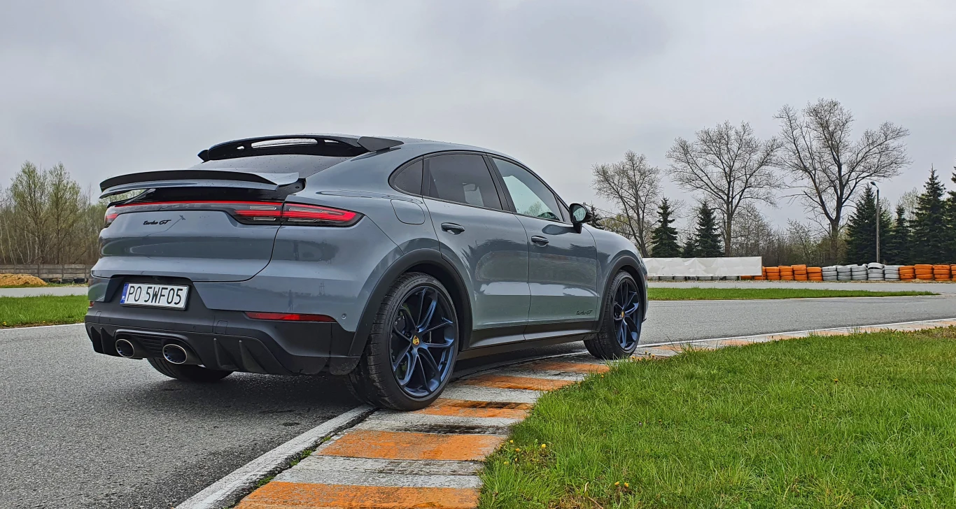 Porsche Cayenne Turbo GT Porsche Cayenne Turbo GT