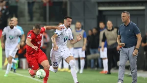 John van den Brom oczekuje więcej od Kristoffera Velde, gdy na boisku jest więcej miejsca do gry