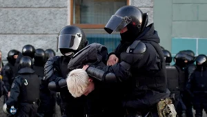 Rosjanin zaaresztowany za cosplay. Są oskarżenia o nazizm