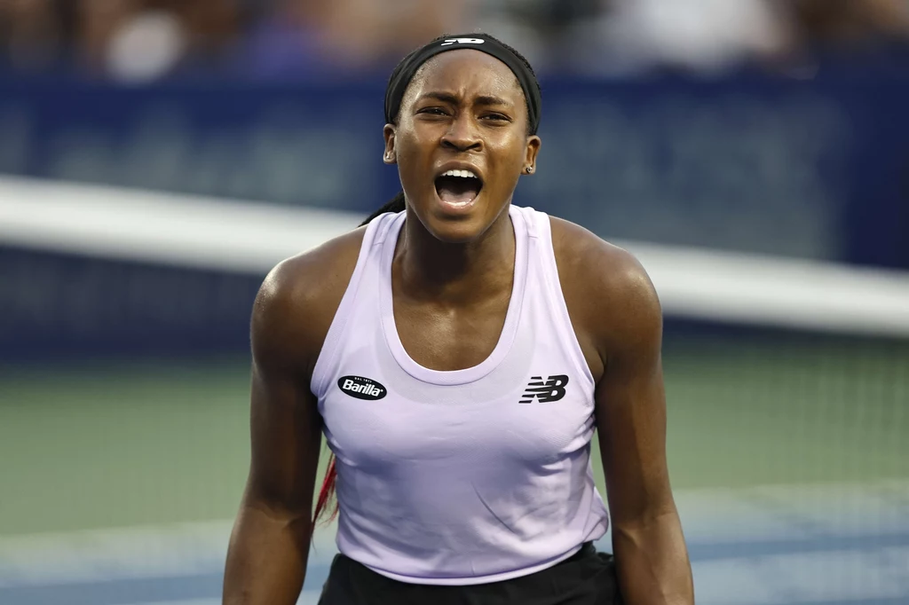 Coco Gauff Coco Gauff