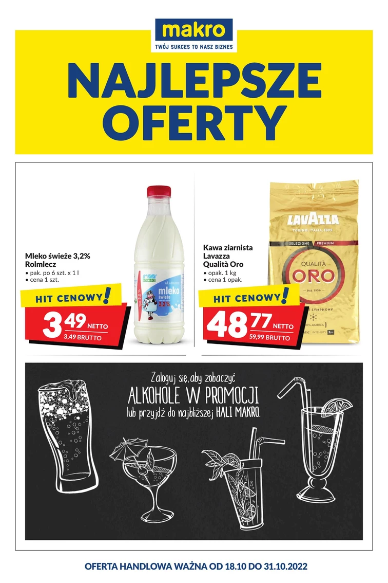 leaflet page preview image