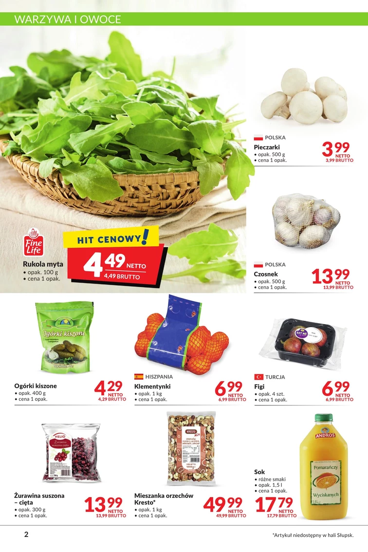 leaflet page preview image