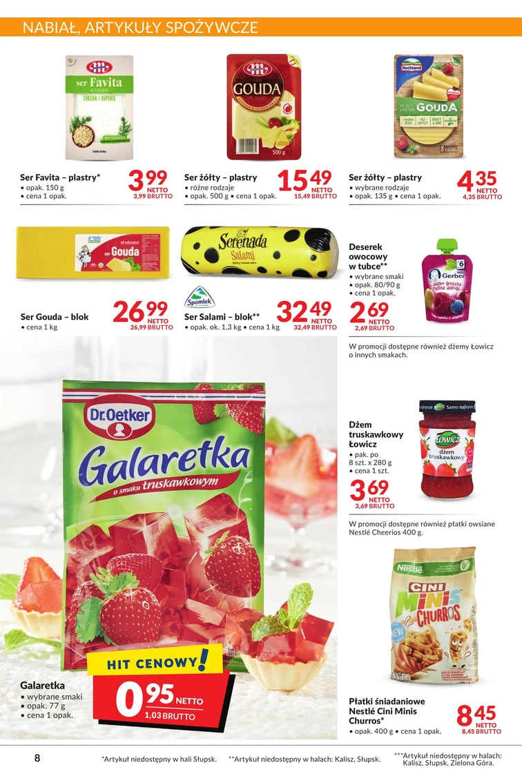 leaflet page preview image