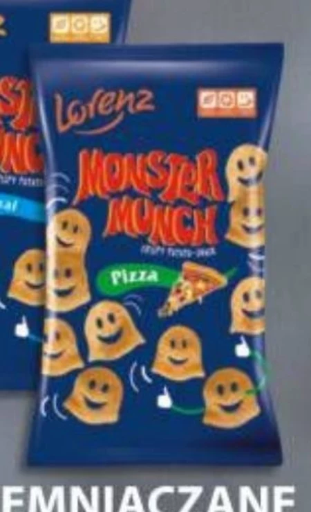 Chrupki Monster Munch