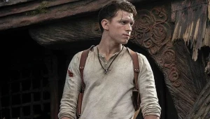Tom Holland jako Nathan Drake w "Uncharted"