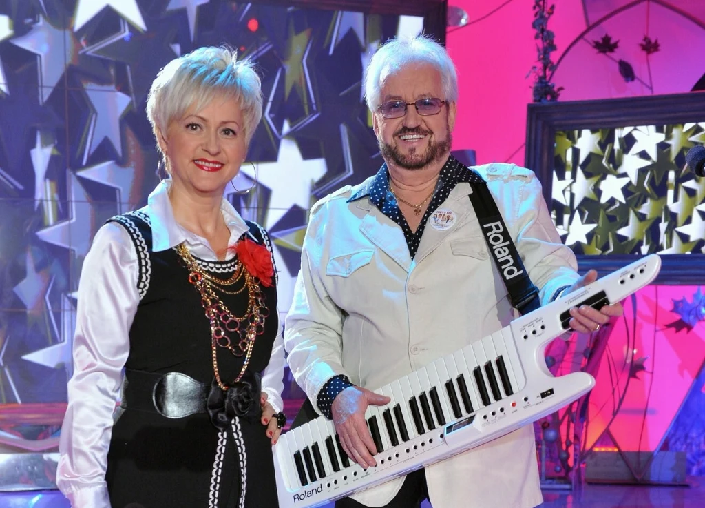 Zespół Happy End w 2009 roku.
